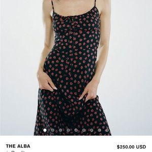 New realisation dress in size L